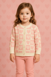 Baby Sweater & Pajama Set KDC 067